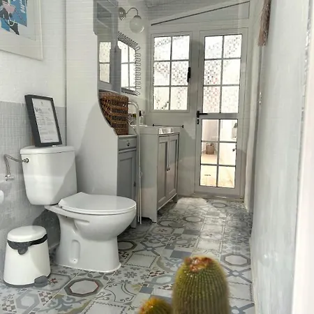 ヴィラ Casa Mialma Lanzarote