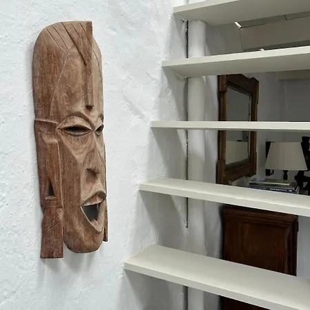 Casa Mialma Lanzarote 빌라 Conil