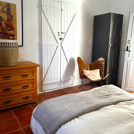 Casa Mialma Lanzarote Вилла *