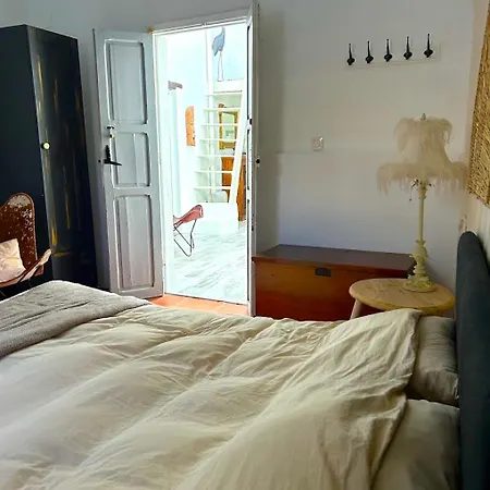 빌라 Casa Mialma Lanzarote Conil