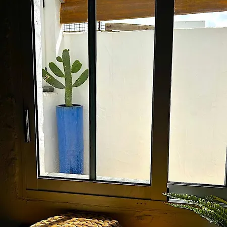 빌라 Casa Mialma Lanzarote Conil