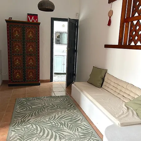 Casa Mialma Lanzarote 빌라 Conil