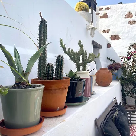 Casa Mialma Lanzarote 别墅