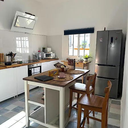 Casa Mialma Lanzarote וילה Conil