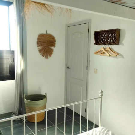 Casa Mialma Lanzarote וילה