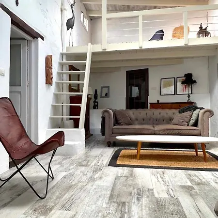 Вилла Casa Mialma Lanzarote *