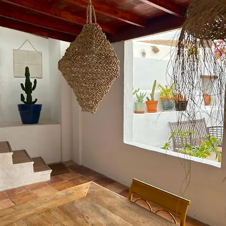 Casa Mialma Lanzarote 别墅