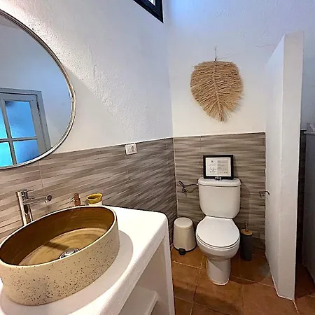 Casa Mialma Lanzarote 别墅