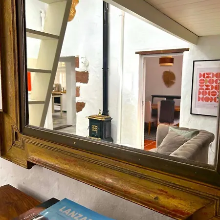 Вилла Casa Mialma Lanzarote