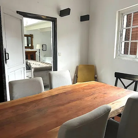Casa Mialma Lanzarote 别墅 *