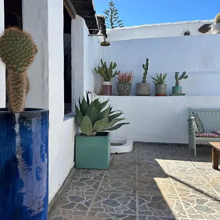 Casa Mialma Lanzarote Villa