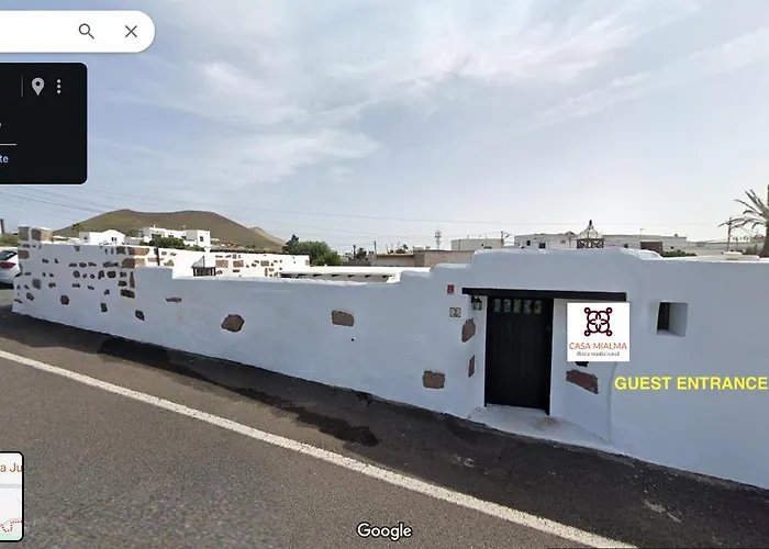 Villa Casa Mialma Lanzarote *
