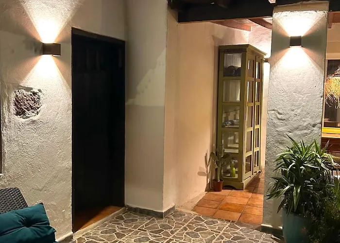 Casa Mialma Lanzarote *