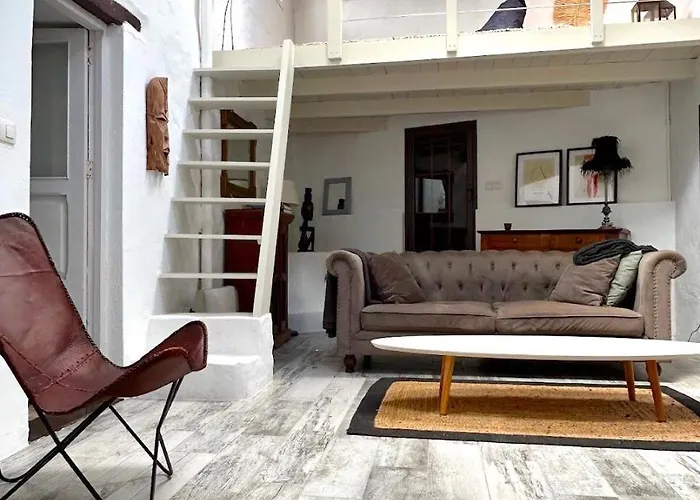 빌라 Casa Mialma Lanzarote *