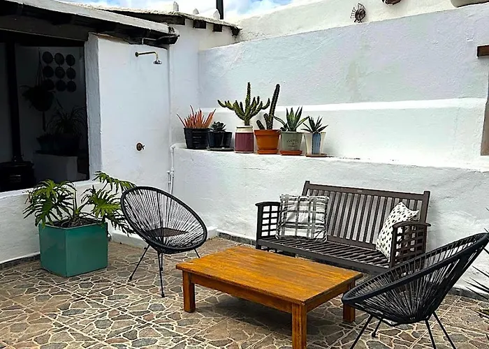 Casa Mialma Lanzarote *