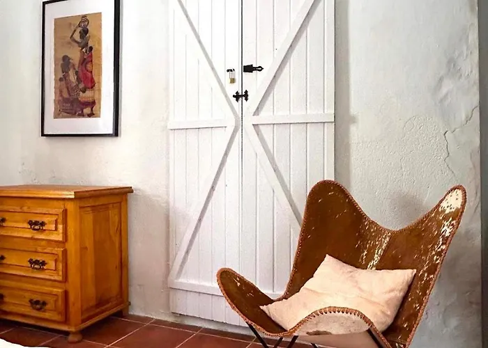 Casa Mialma Lanzarote 빌라