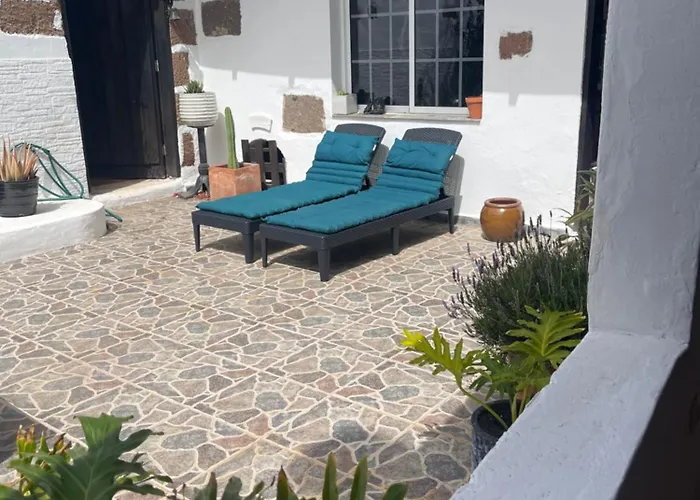 Casa Mialma Lanzarote Villa