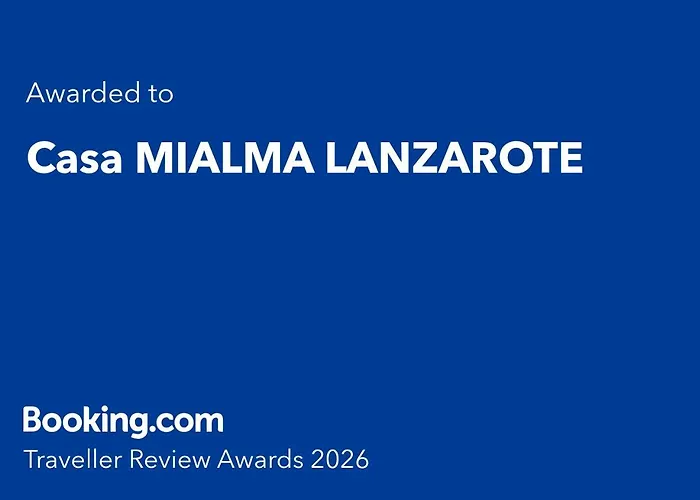 Villa Casa Mialma Lanzarote *