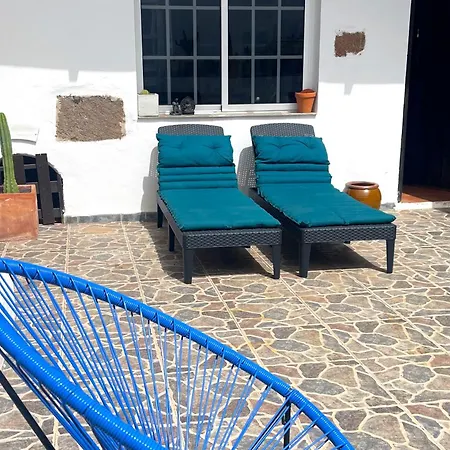 Casa Mialma Lanzarote Villa