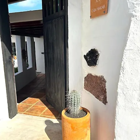 Casa Mialma Lanzarote Villa *