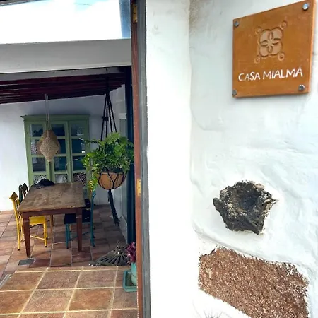 Casa Mialma Lanzarote