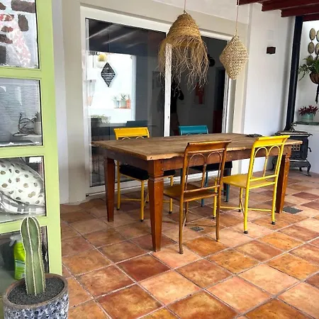 Villa Casa Mialma Lanzarote *