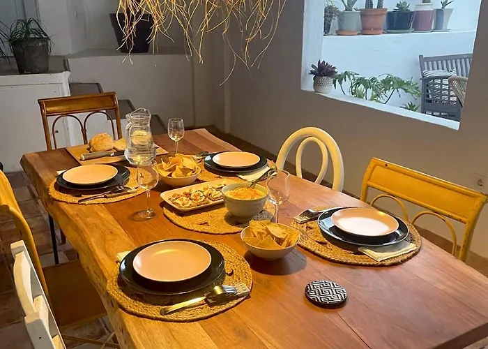 Casa Mialma Lanzarote * Conil