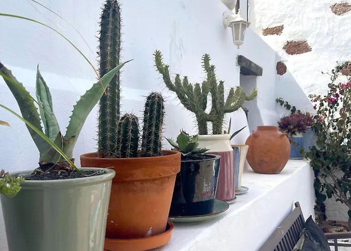 Casa Mialma Lanzarote Willa