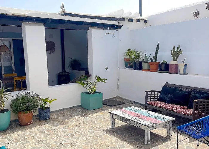 Villa Casa Mialma Lanzarote Conil