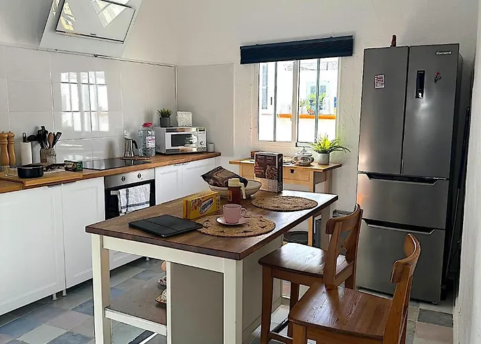 Casa Mialma Lanzarote Villa Conil