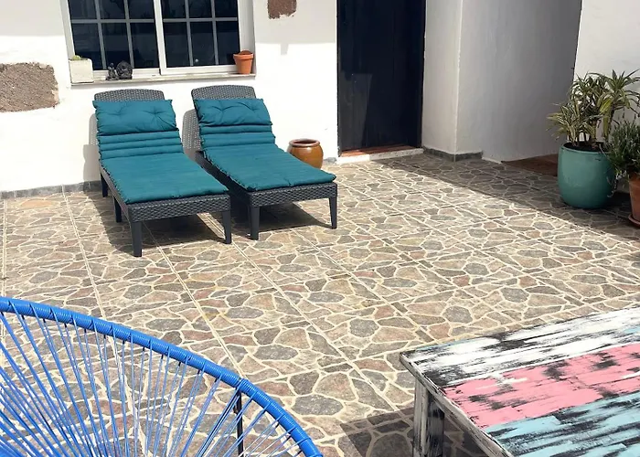 Casa Mialma Lanzarote * Conil