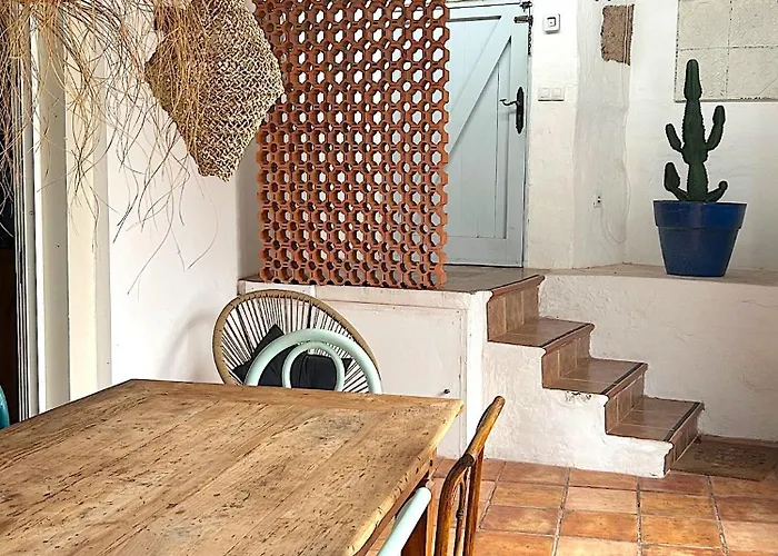 Casa Mialma Lanzarote Willa